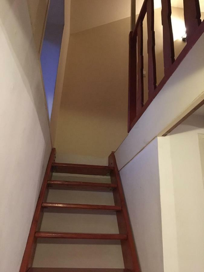 Bed and Breakfast La Pomme De Nuit Bayeux Exterior foto